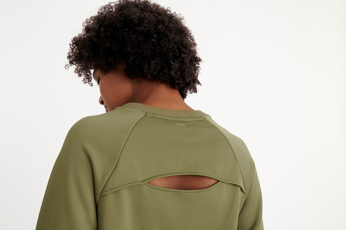 Ebony Sudadera Vista est&aacute;ndar 4 de 4