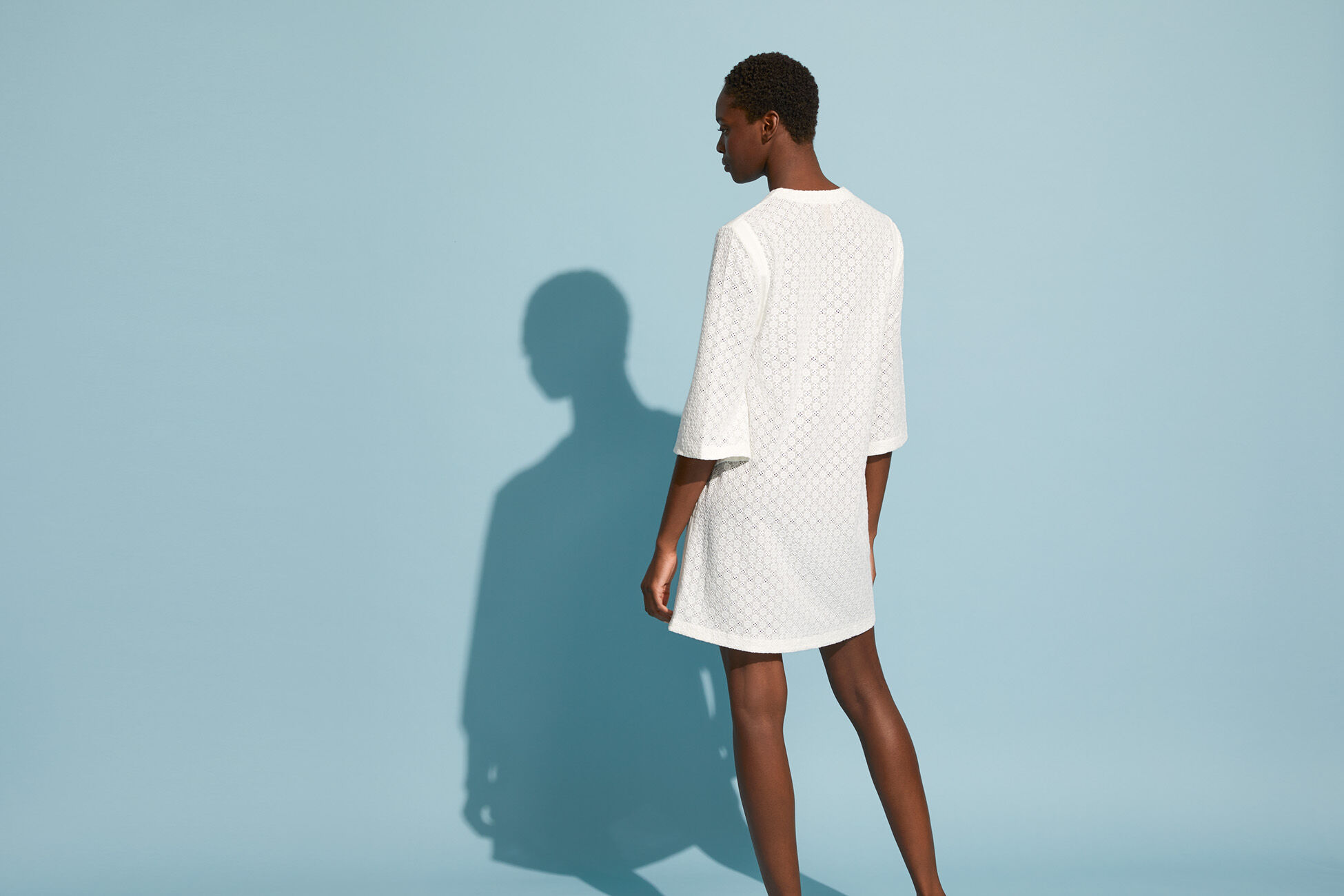 Sorbet Short dress standard view NaN