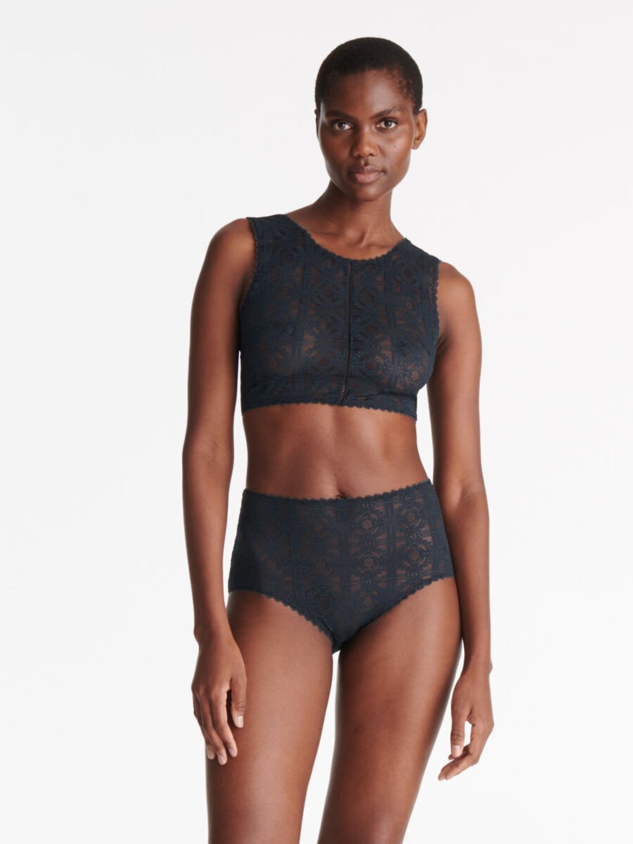 Ganse High-waisted briefs standard view �