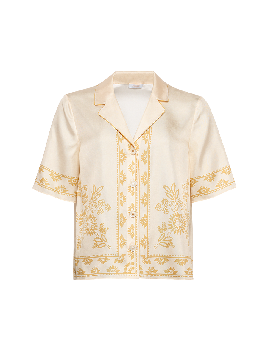Menthol&eacute;e Camicia standard vista 4 su 5