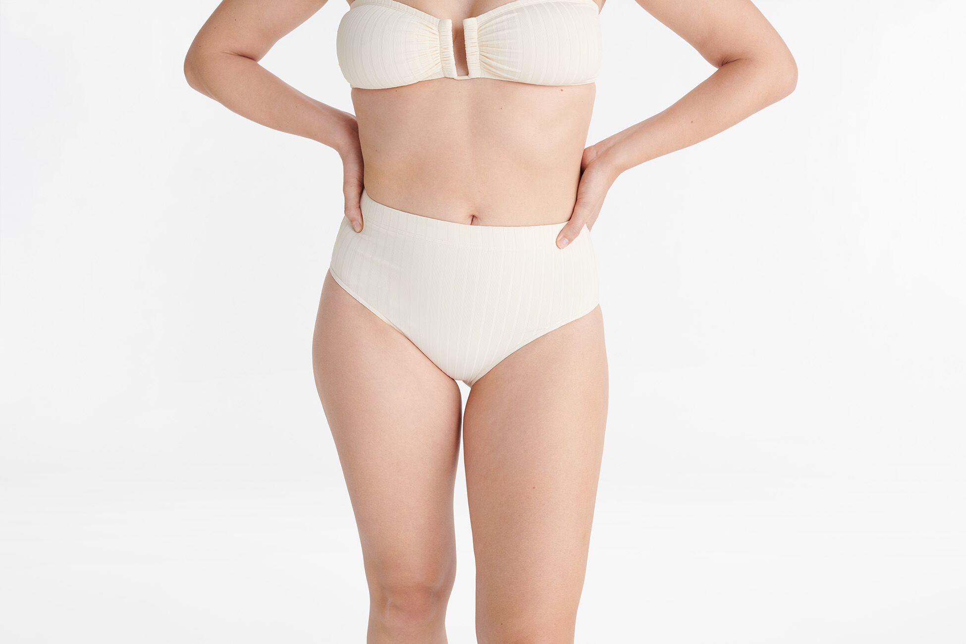 Costa Culotte taille haute vue standard NaN