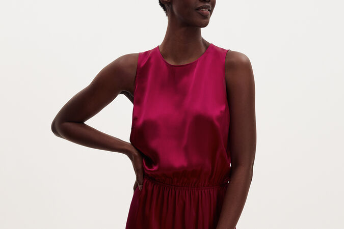 Bin&ocirc;me Robe longue vue standard 3 sur 3