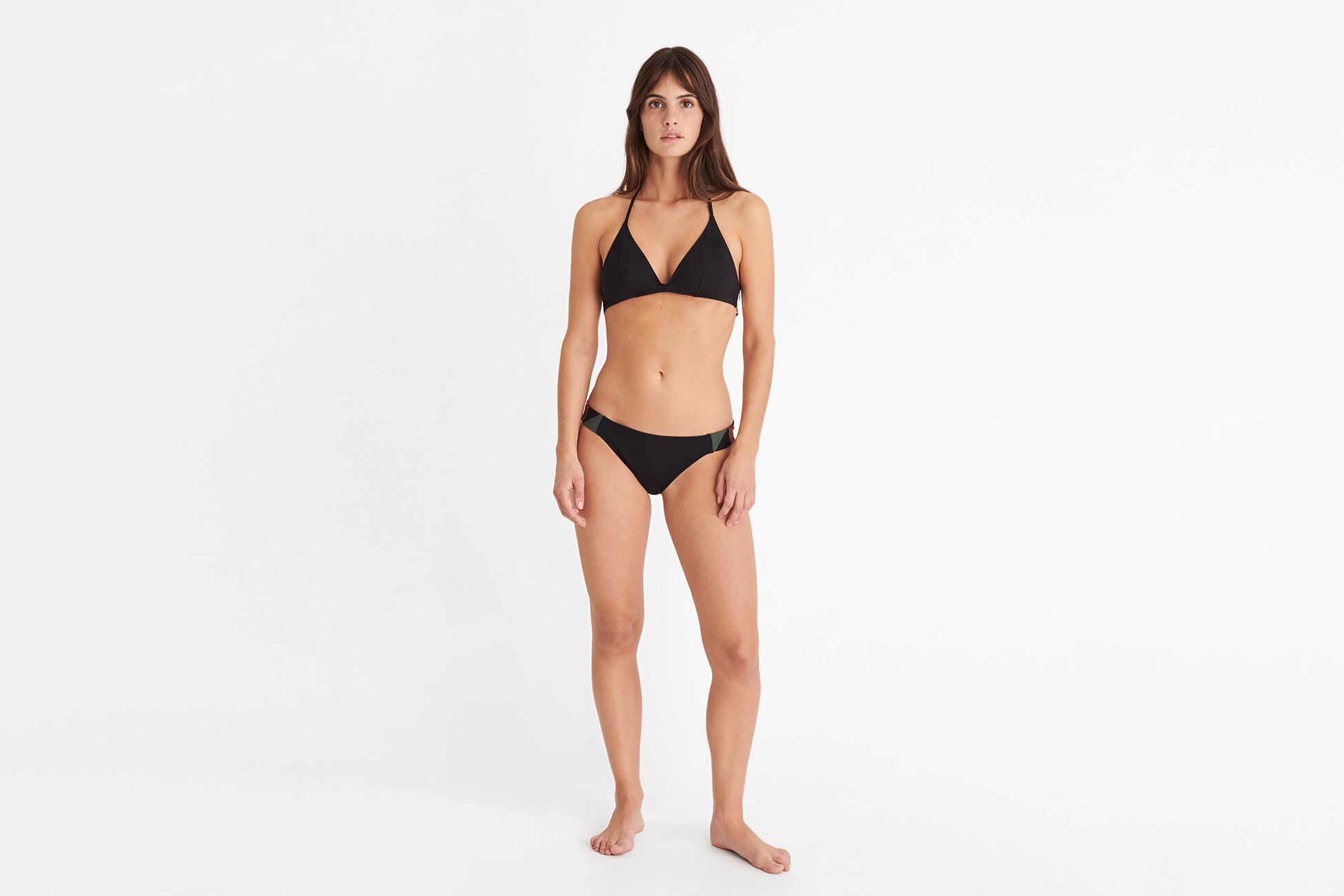 Poésie Culotte classique vue standard NaN
