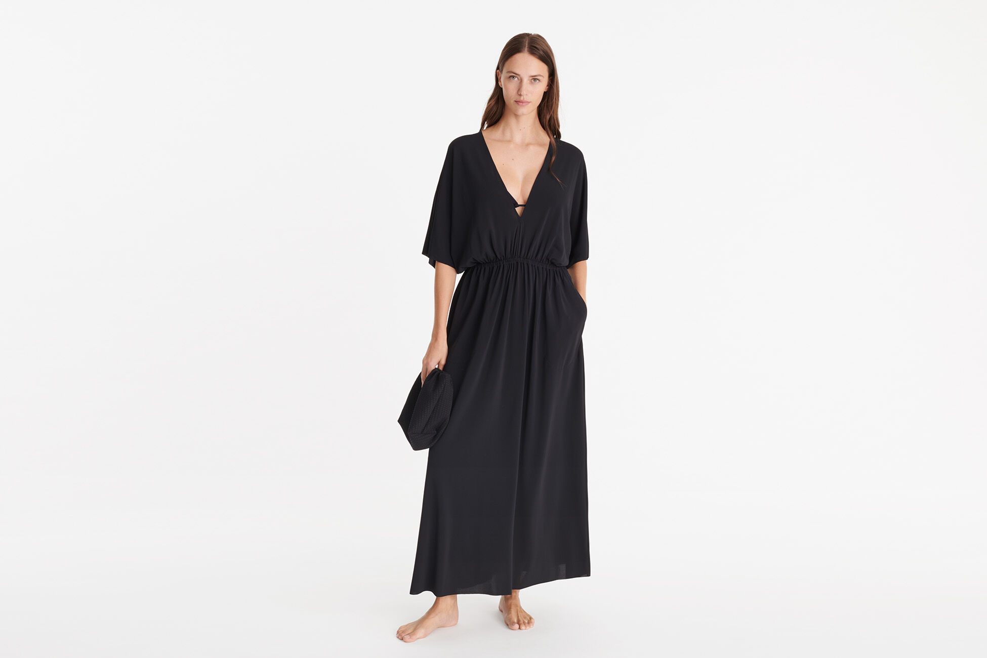 Adele Langes Kleid Standardansicht NaN