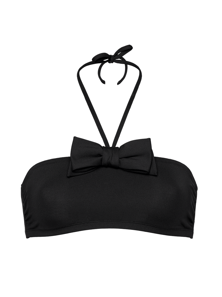 Satin Bandeau standard view NaN