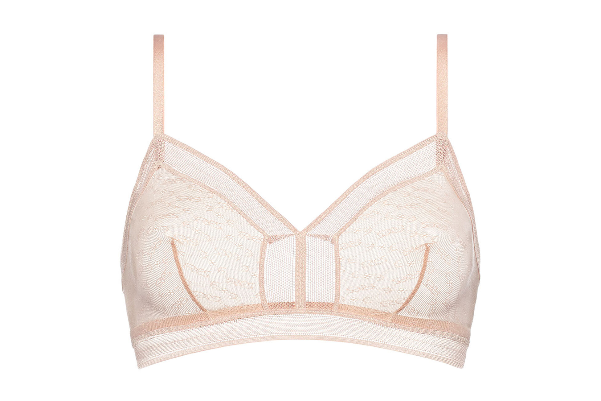 Courbe Triangle bra standard view NaN