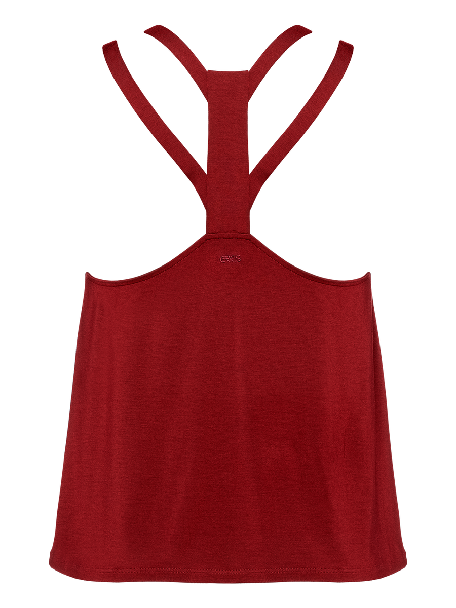 Allyson Camiseta sin mangas Vista est&aacute;ndar NaN