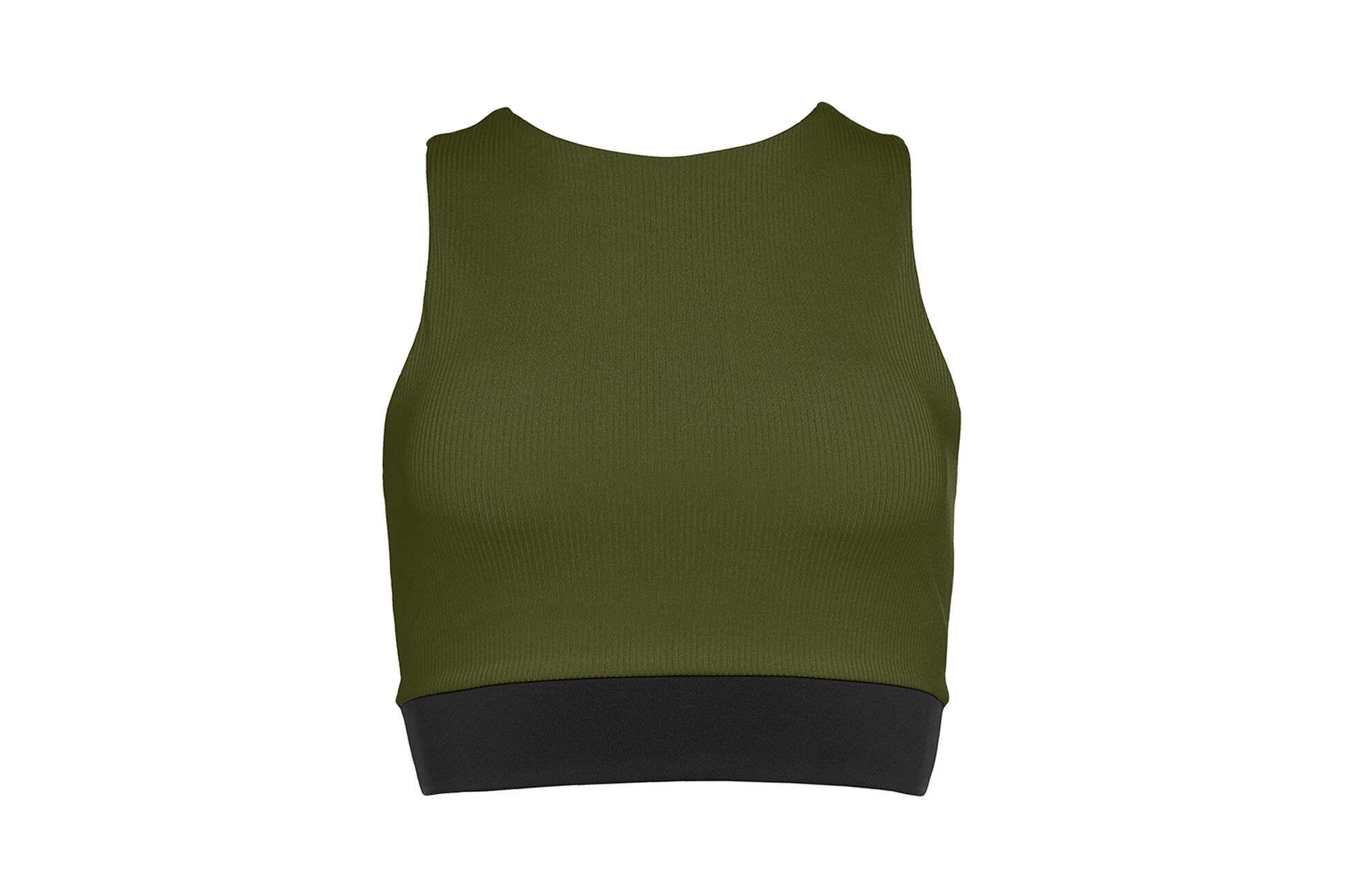 Micheline Crop top bra standard view �