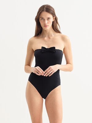Dresscode Ba&ntilde;ador sin tirantes Vista est&aacute;ndar 3 de 3