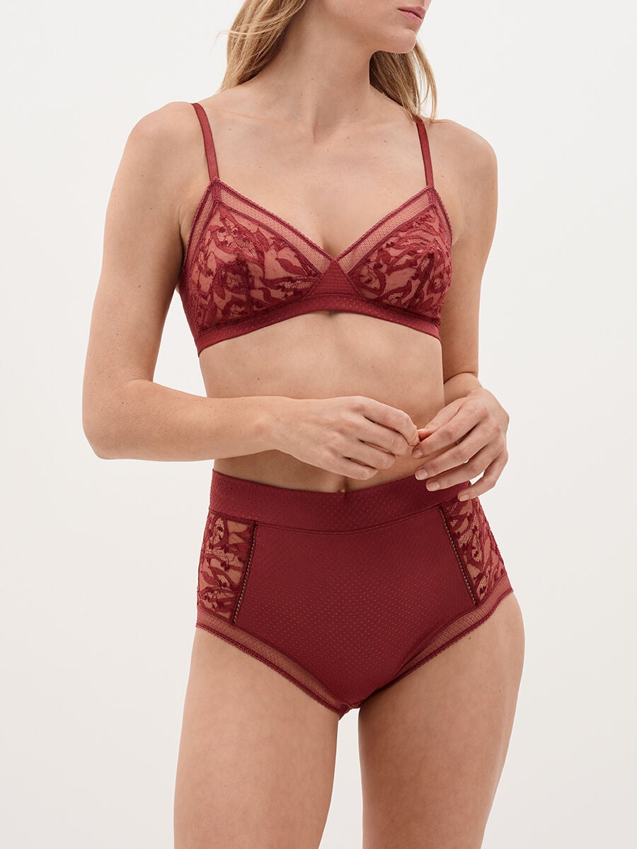 Fra&icirc;cheur Reggiseno a triangolo standard vista 3 su 6