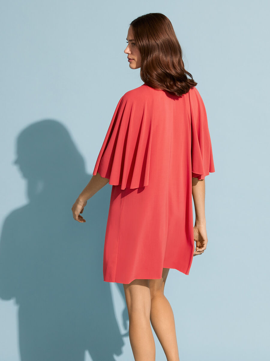 Lina Vestido corto Vista estándar NaN