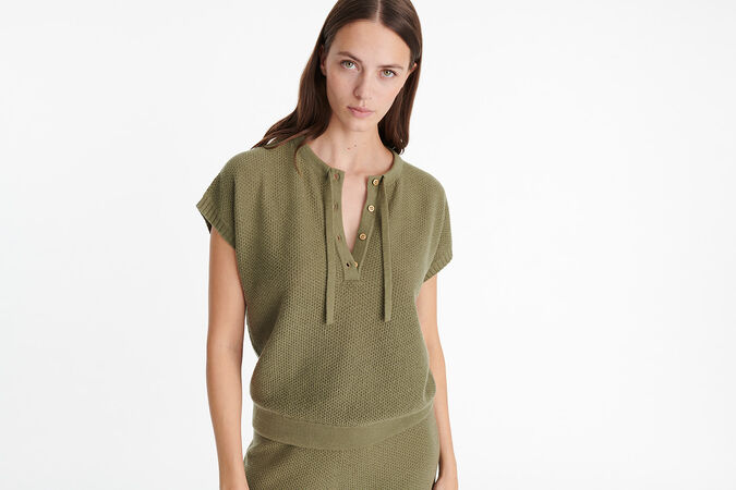 Vaporeux Sweater standard view 1