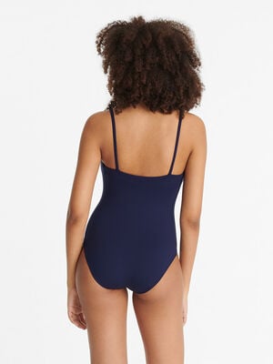 Aquarelle Badeanzug Standardansicht 2