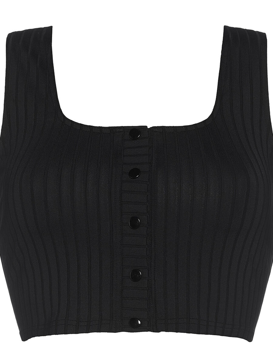 Amazonia Crop top standard vista NaN