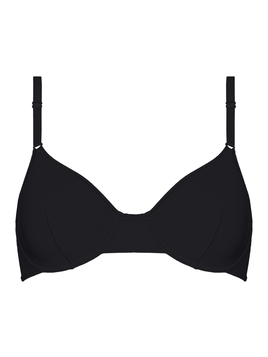 Ilona soyeuse Full-cup bra standard view NaN