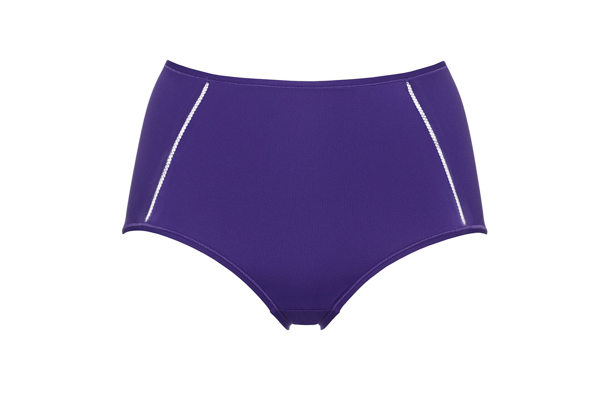 Brina soyeuse Culotte taille haute vue standard NaN