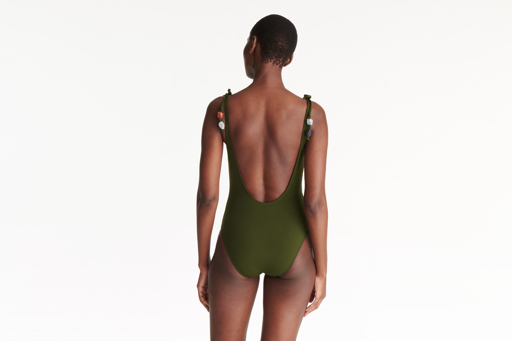 Saturne Tank one-piece standard view �