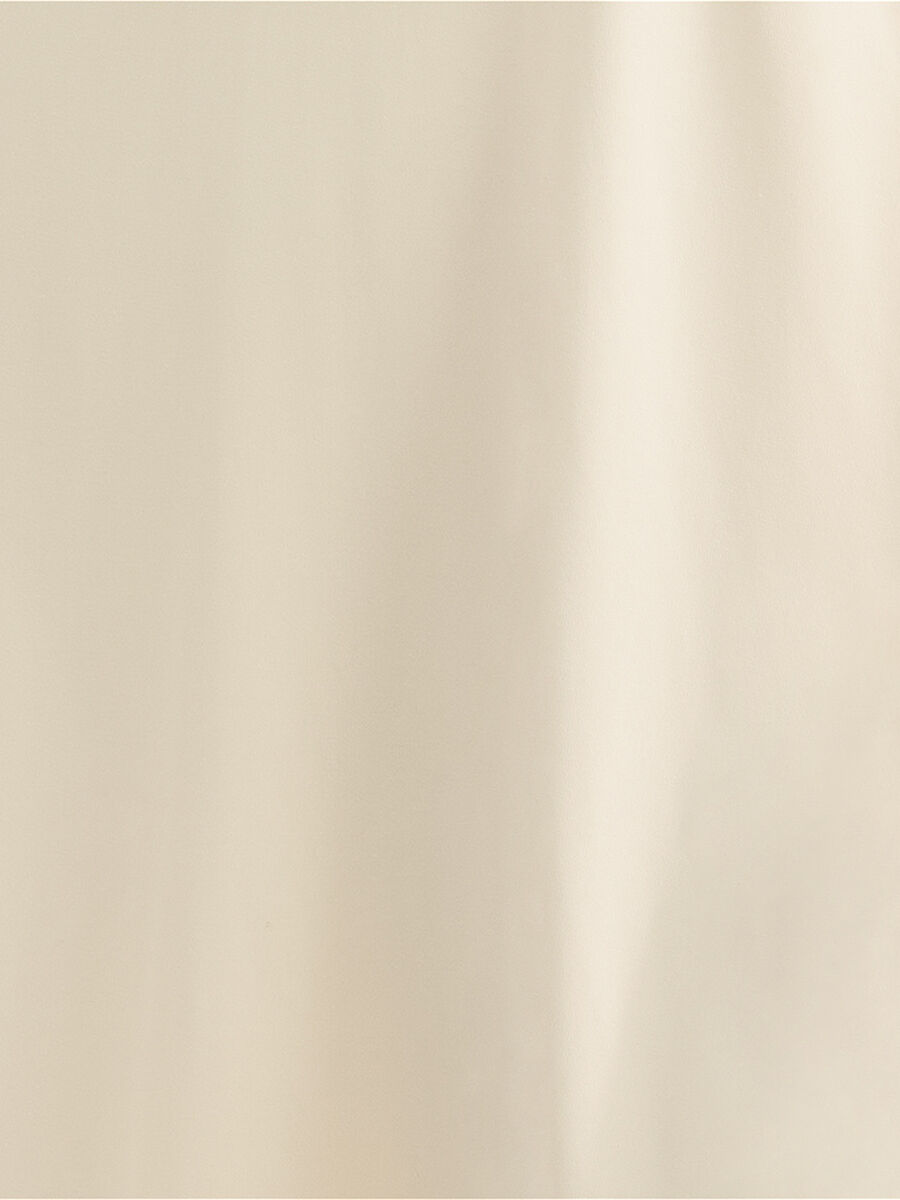 Connection Vestido corto Vista est&aacute;ndar NaN