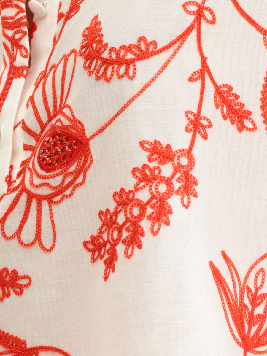 Izana Top camicia standard vista NaN