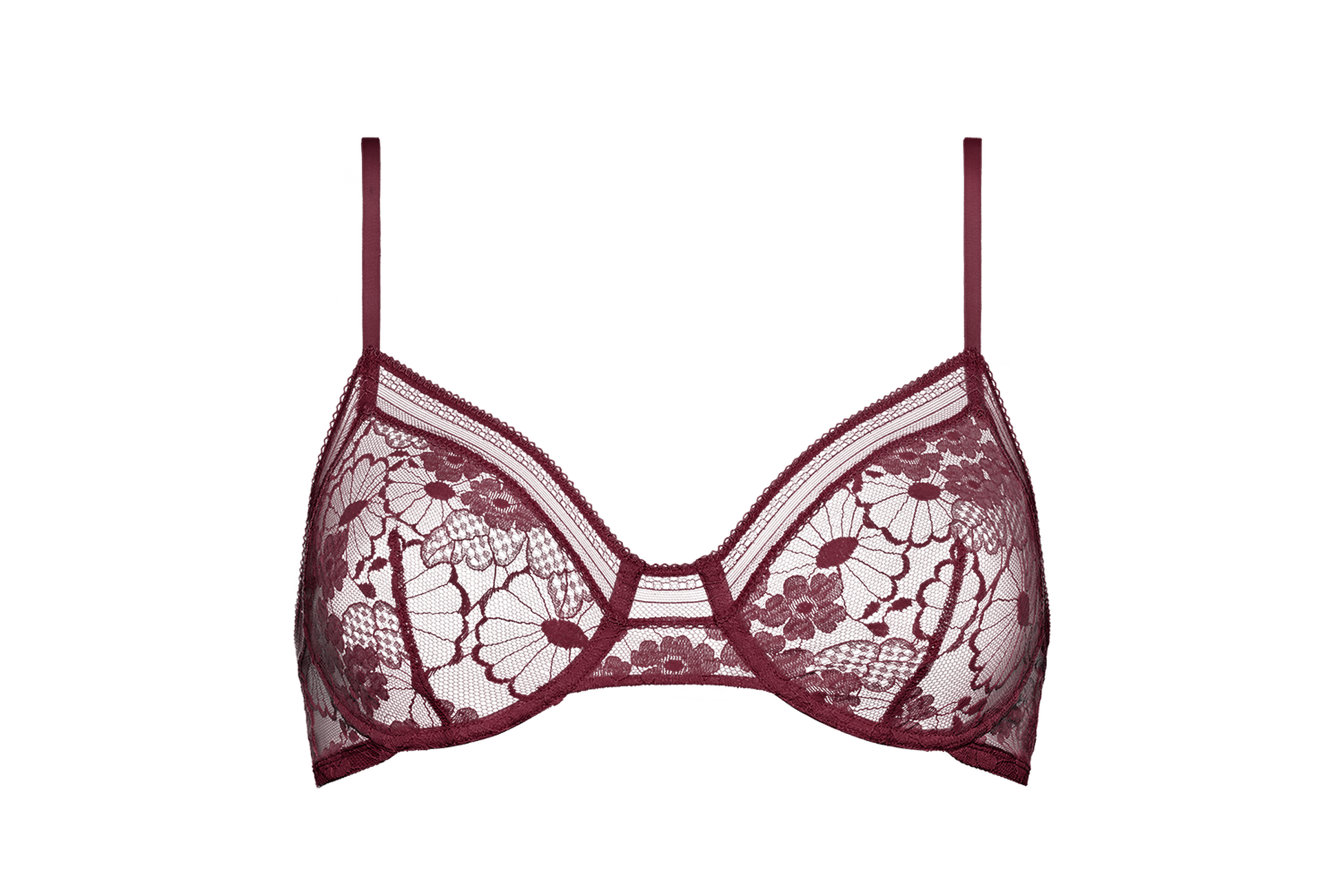 Chataigne Full-cup bra standard view NaN