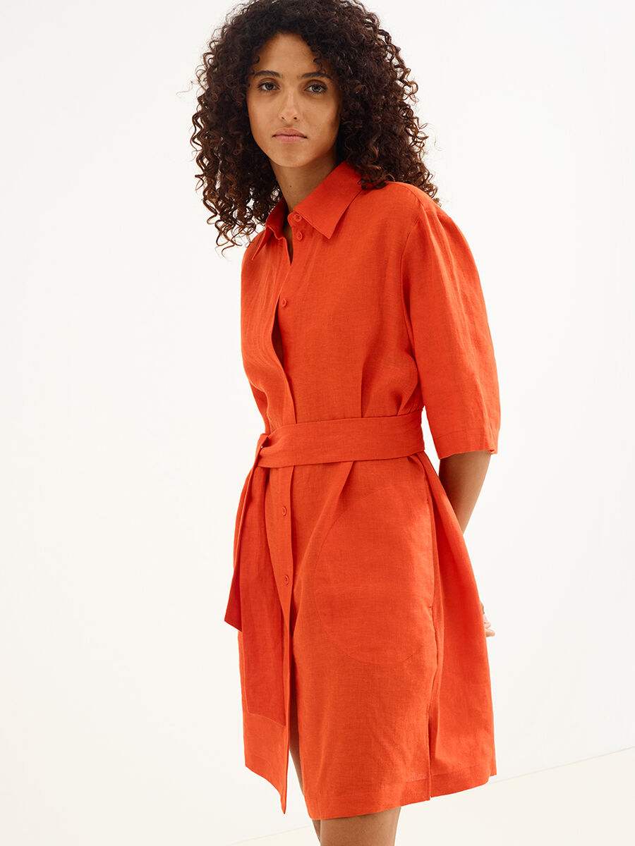 S&eacute;ducteur Shirt dress standard view 3 out of 6
