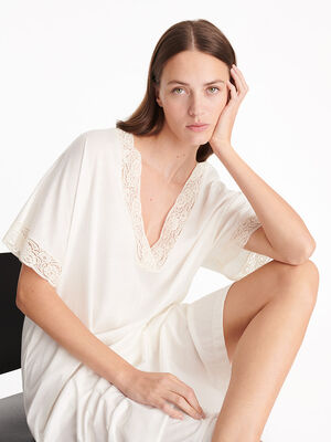 Cristal Long nightshirt standard view 4