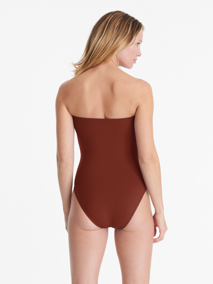 Cassiopée Bustier one-piece standard view NaN