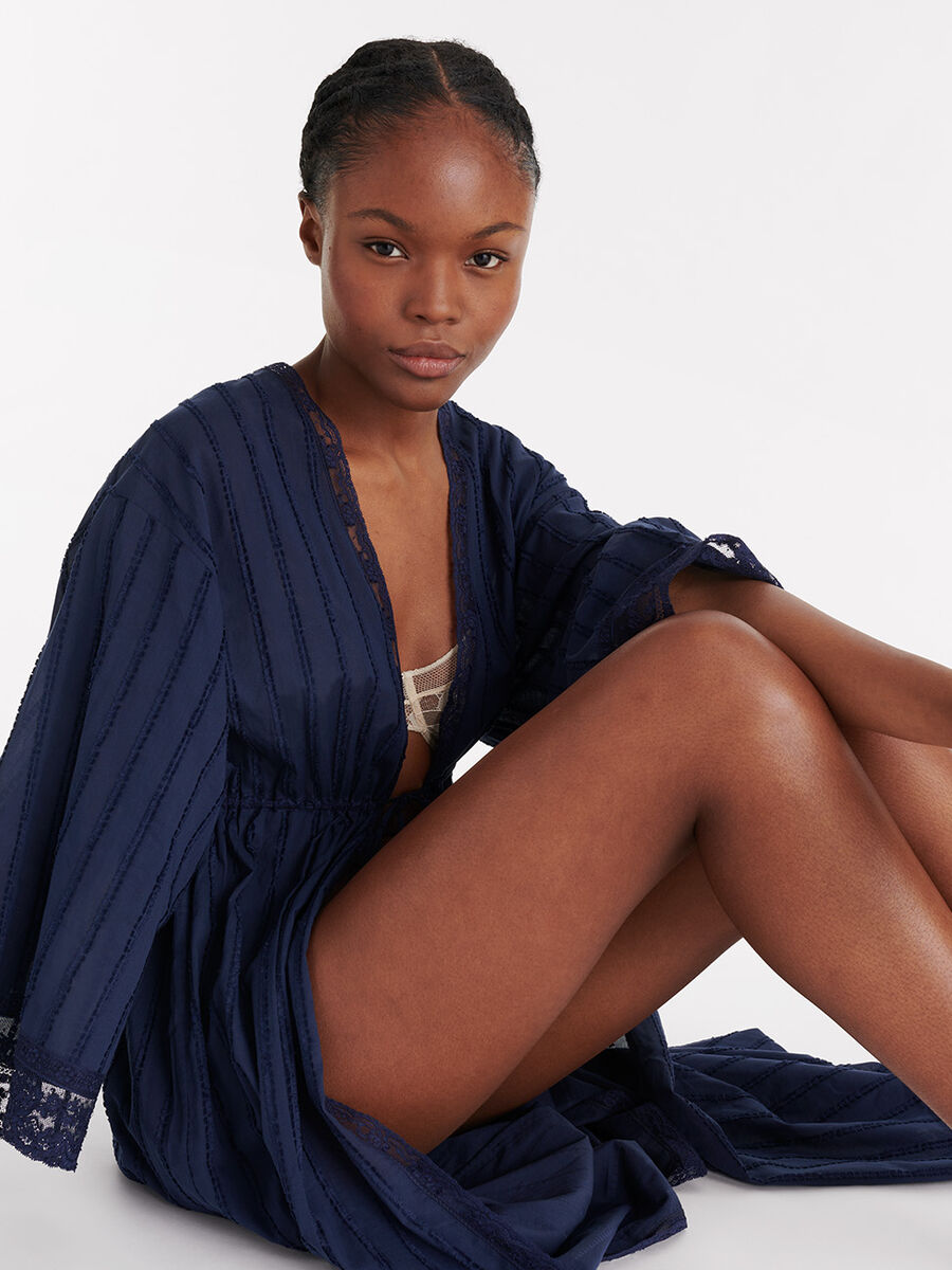 Lactée Long robe standard view �