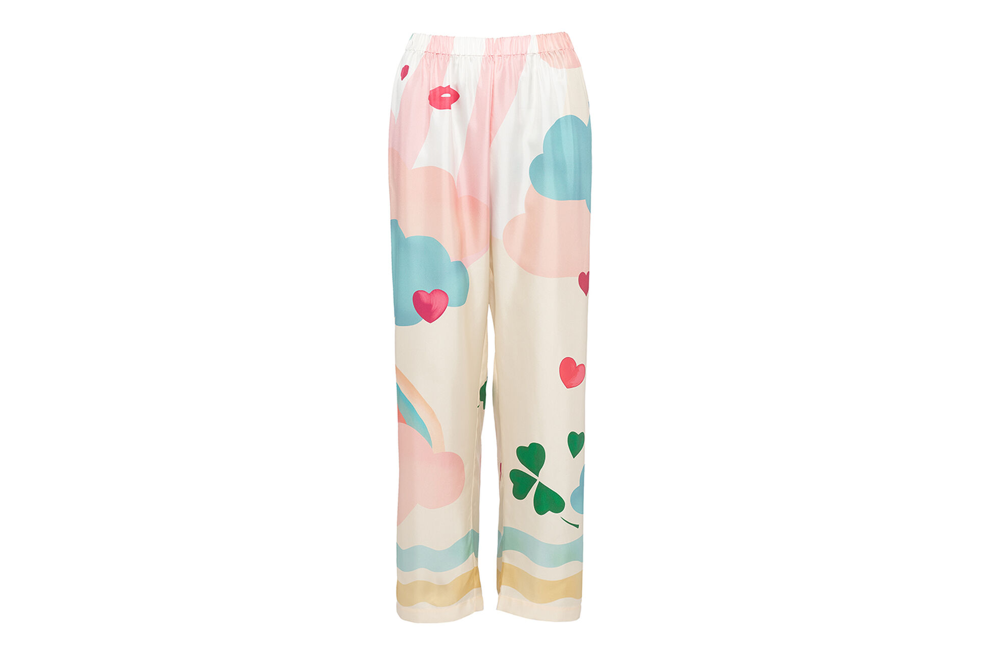 Charme Pantalón IMPRIME PARADIS | ERES