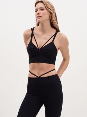 Danica Crop top bra standard view 1 out of 3