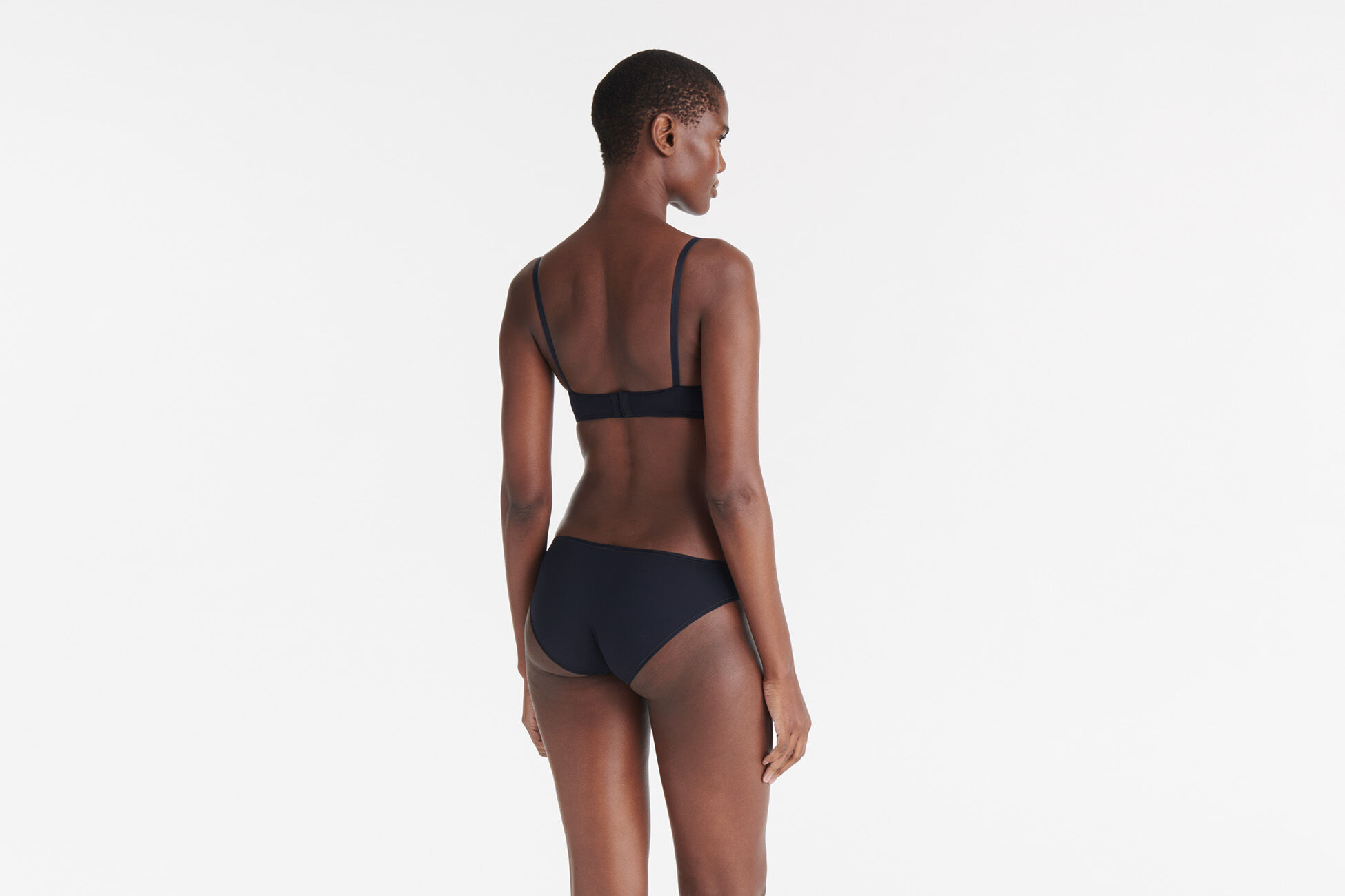 Josefina soyeus Padded bra standard view NaN