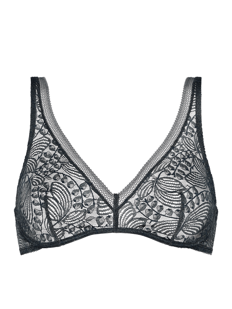 Sucre Reggiseno a triangolo con rinforzi standard vista NaN