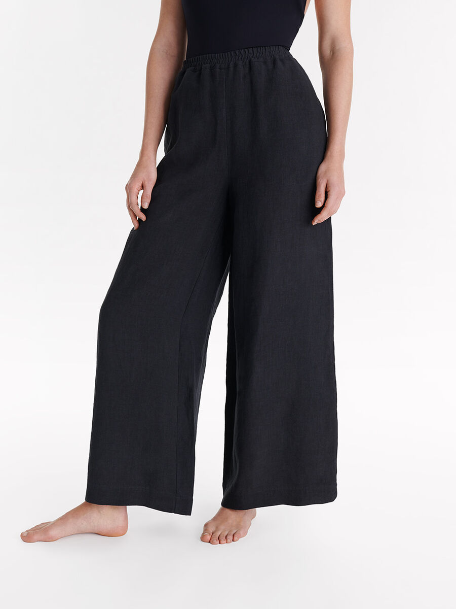 Select Pantalón ancho Vista estándar NaN