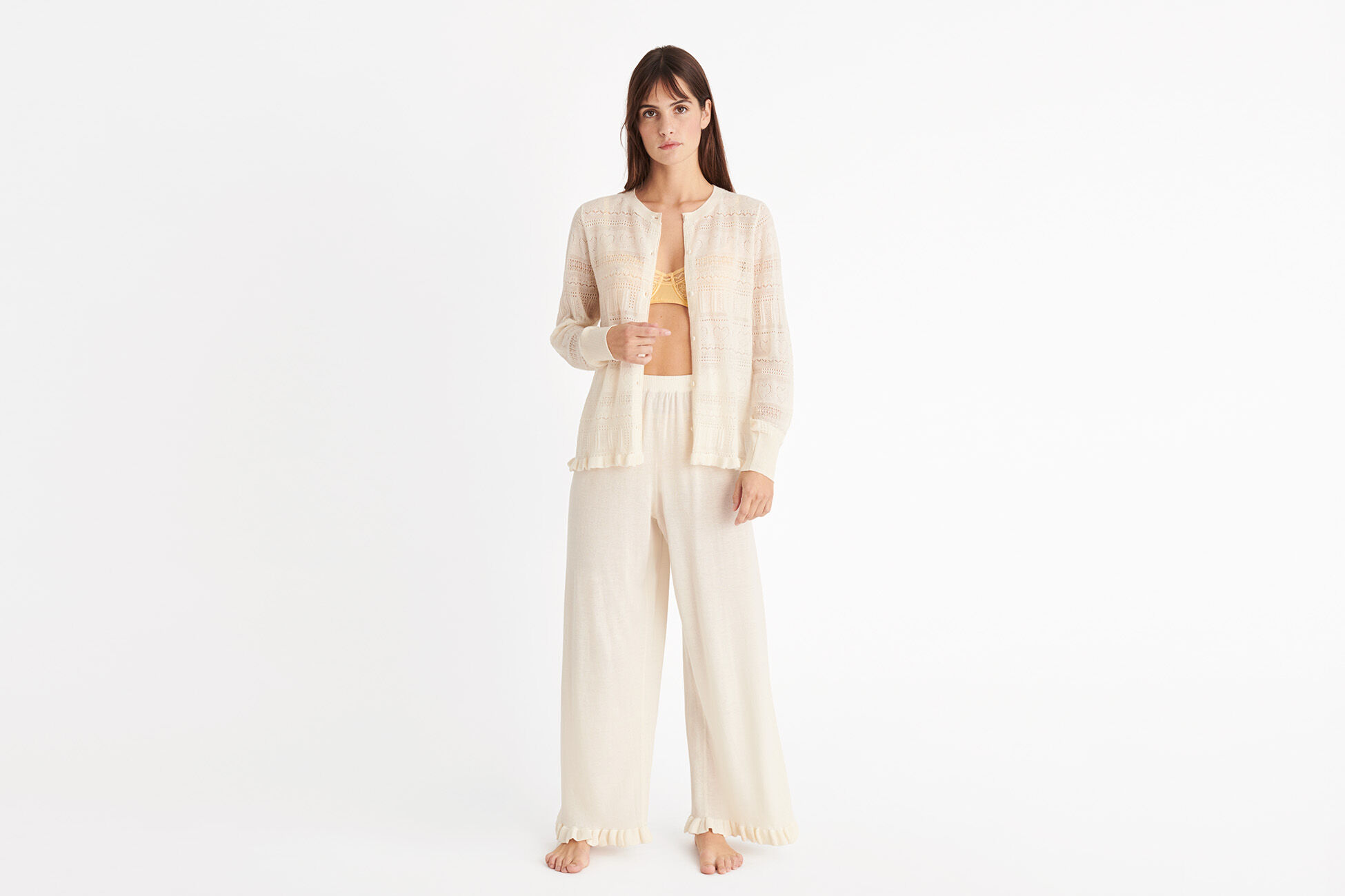 Josette Cardigan vue standard NaN