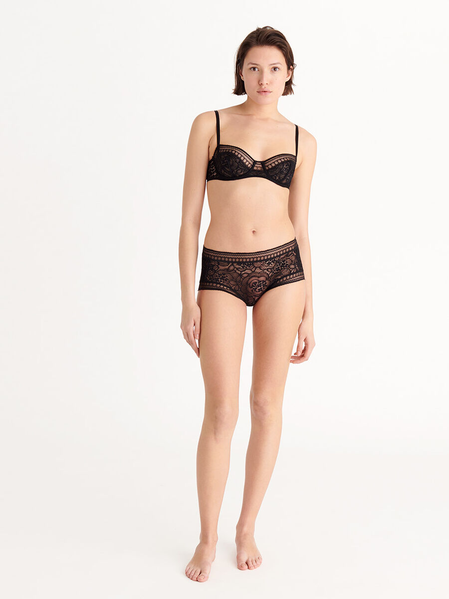 Farandole Shorty vue standard NaN