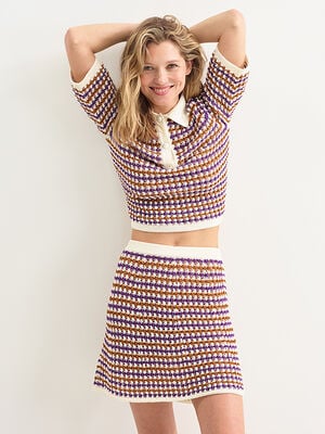 Design Falda corta Vista estándar 1