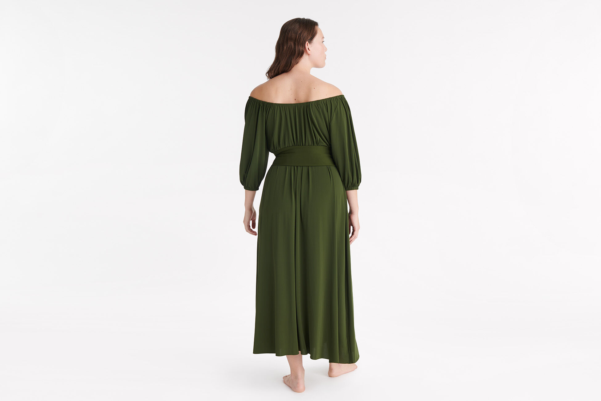 Gabriela Robe longue vue standard NaN