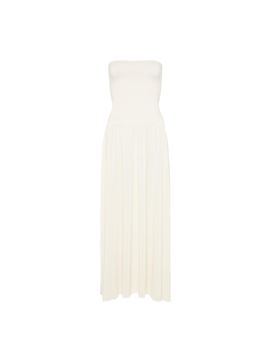 Oda Robe longue bustier vue standard 5 sur 6
