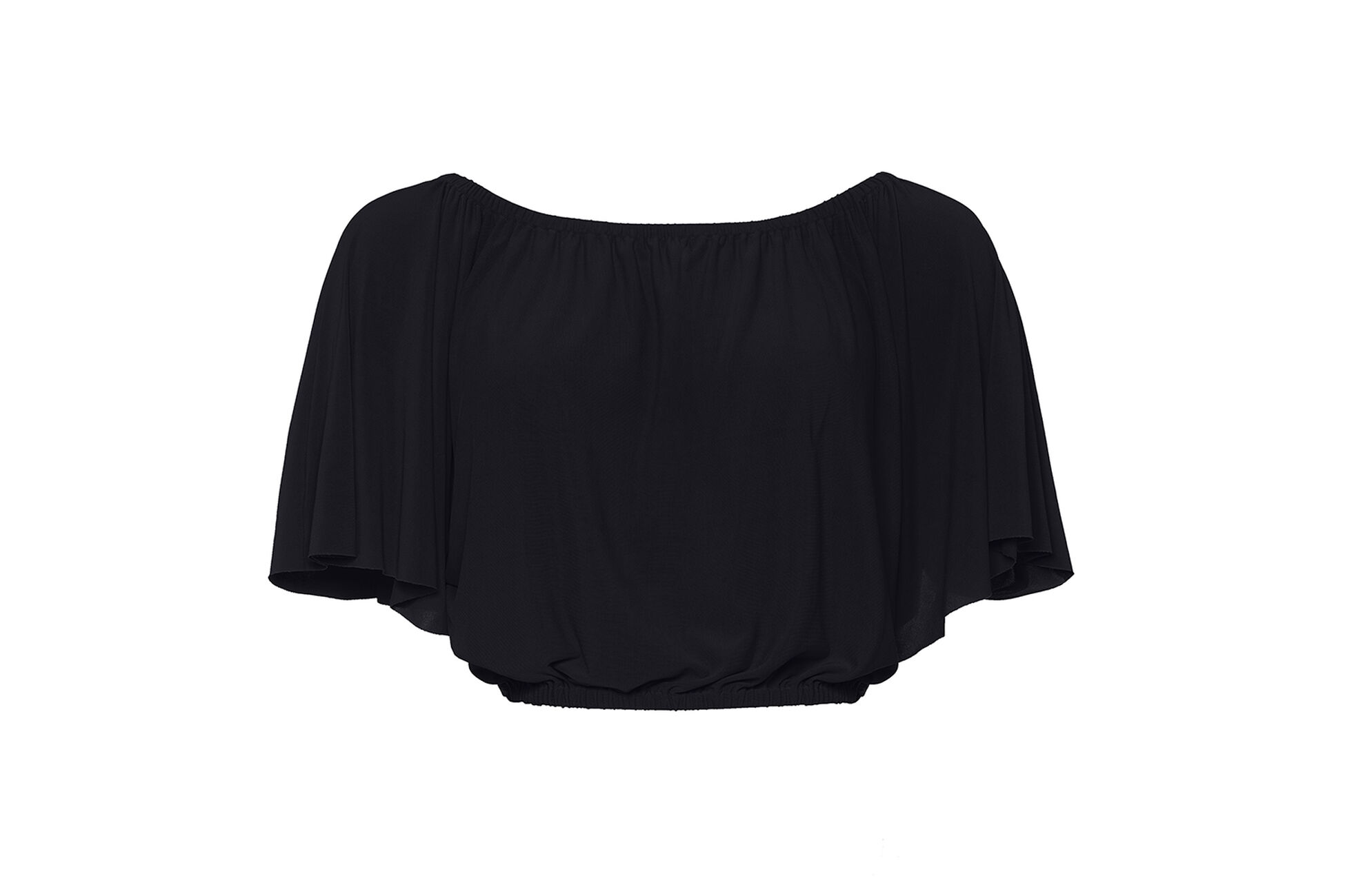 Solal Crop top Vista estándar NaN