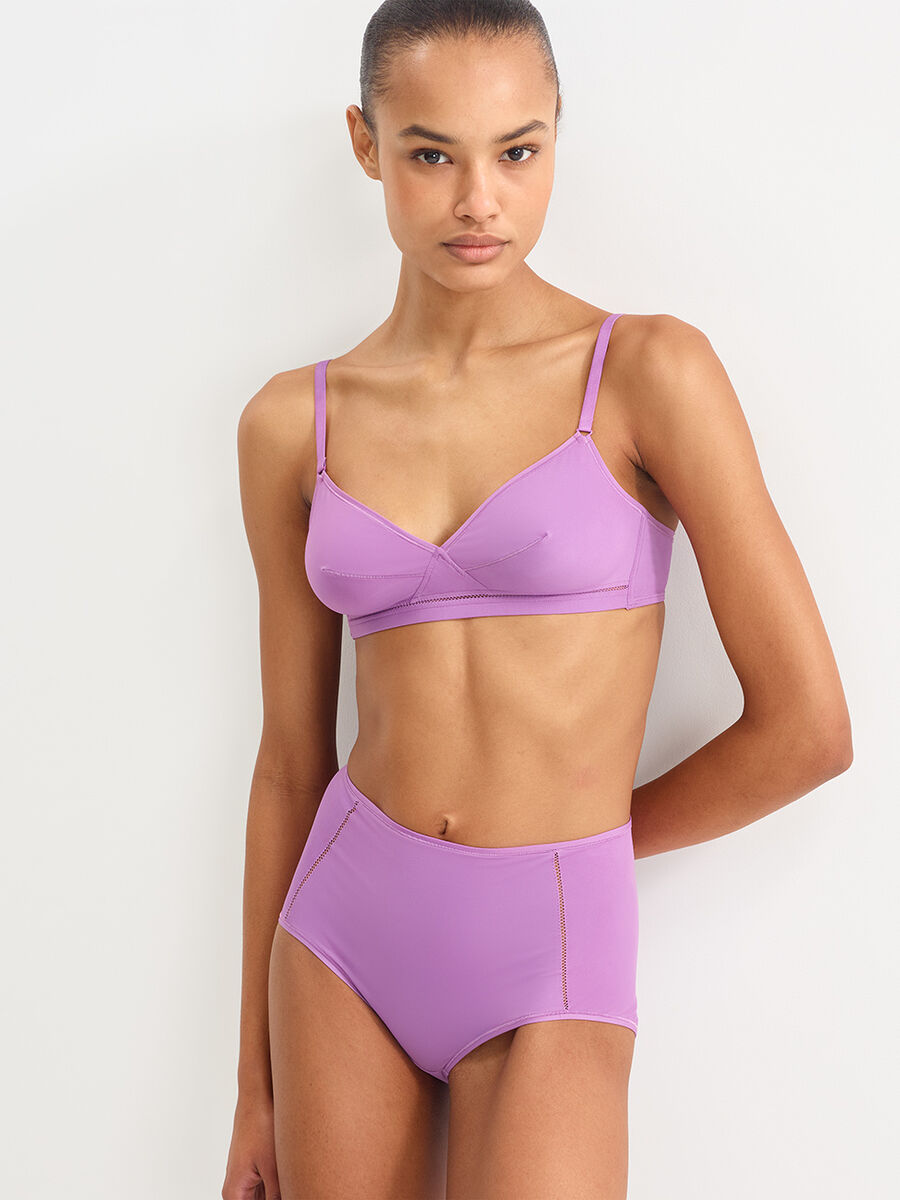 Brina soyeuse High-waisted briefs standard view NaN