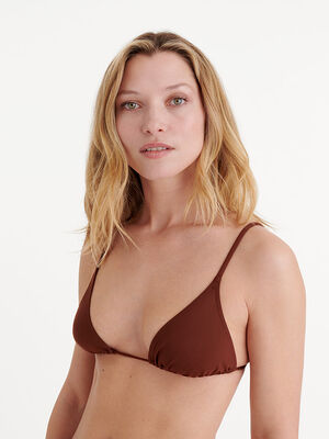 Mouna Reggiseno piccolo a triangolo standard vista 3
