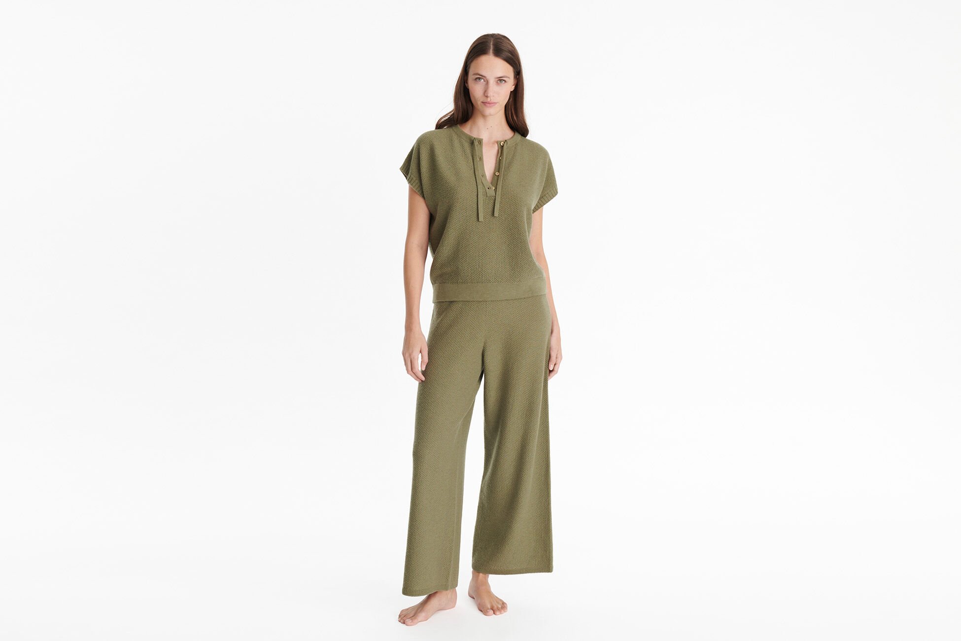 Mousseux Trousers standard view NaN