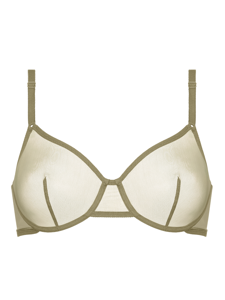 Eden Full-cup bra standard view �