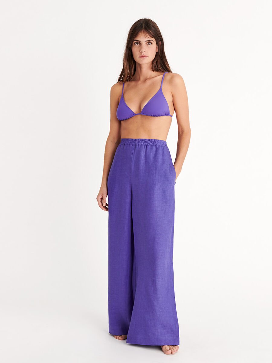 Select Pantalone largo standard vista NaN