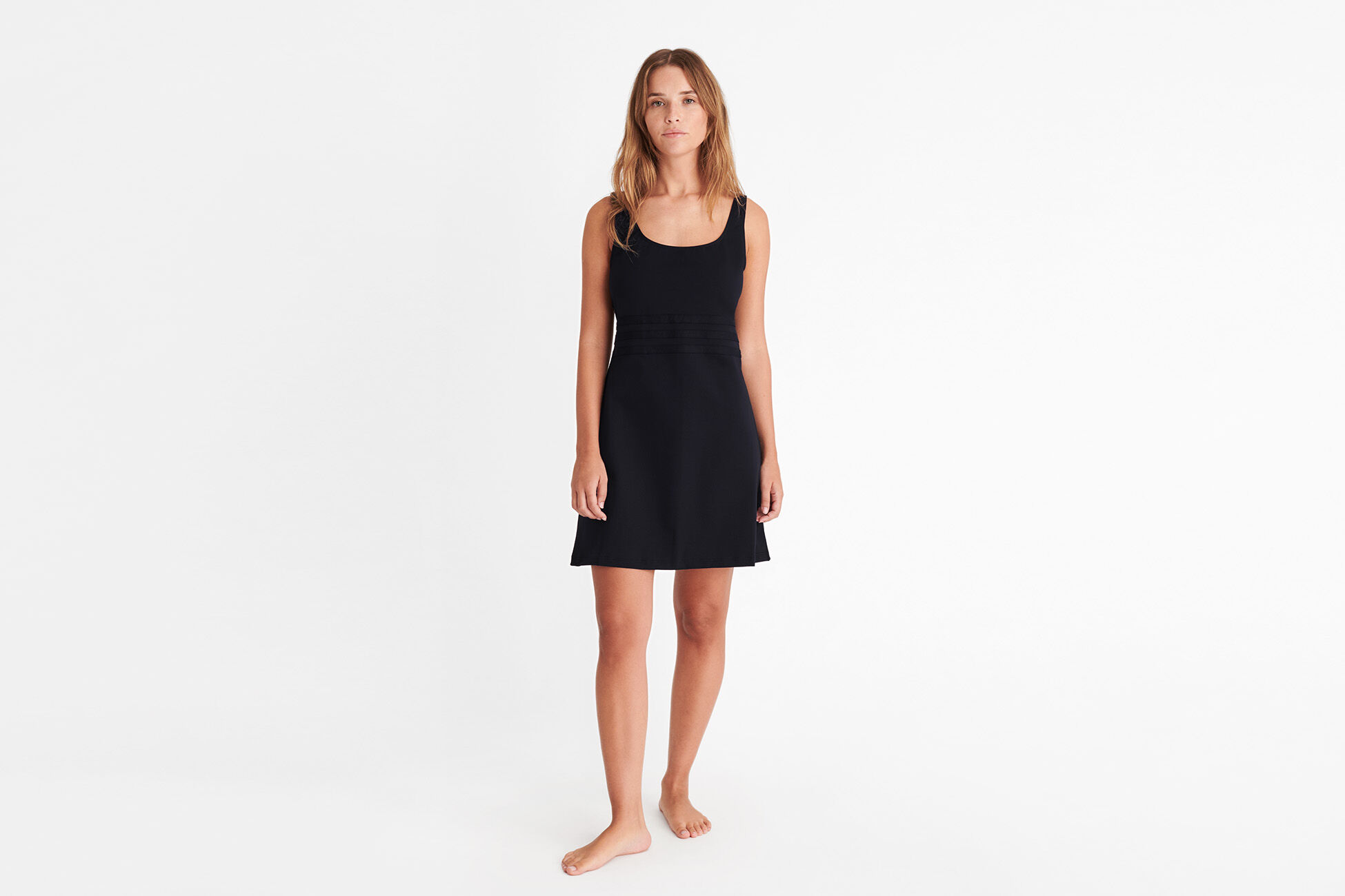 India Short dress standard view NaN