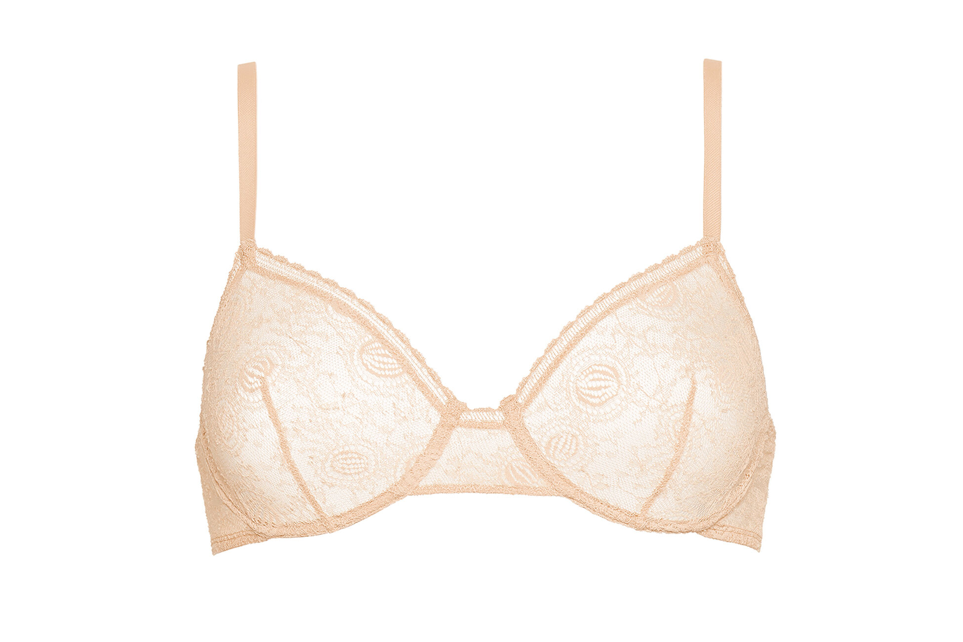 Topaz Full-cup bra standard view �