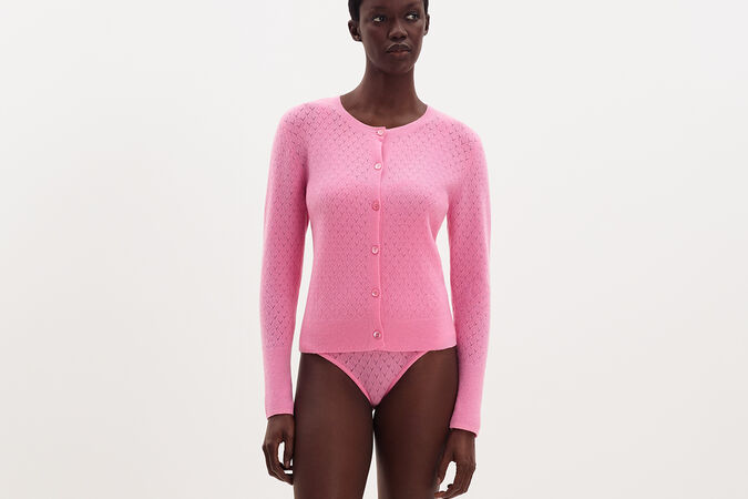 Sucrerie Cardigan standard vista 1 su 3