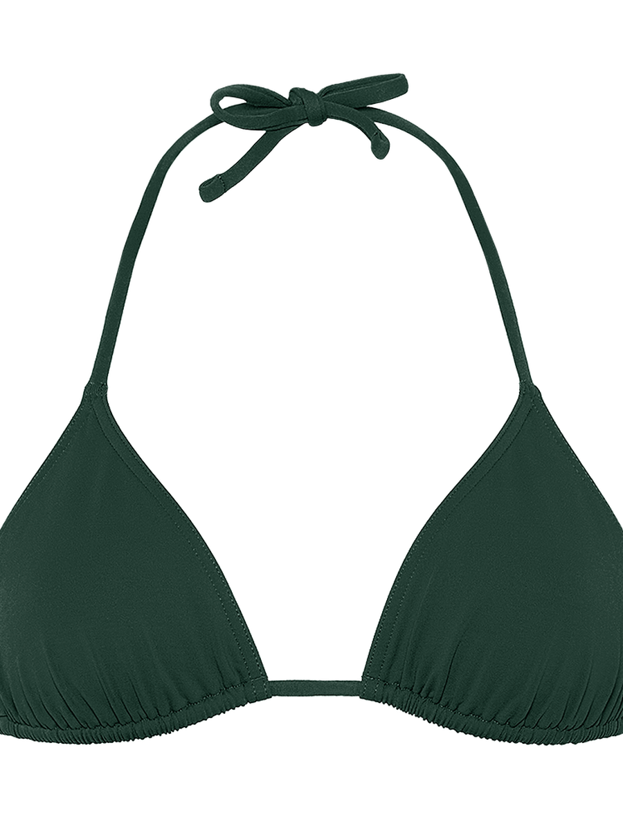 Mouna Small triangle bikini top standard view NaN