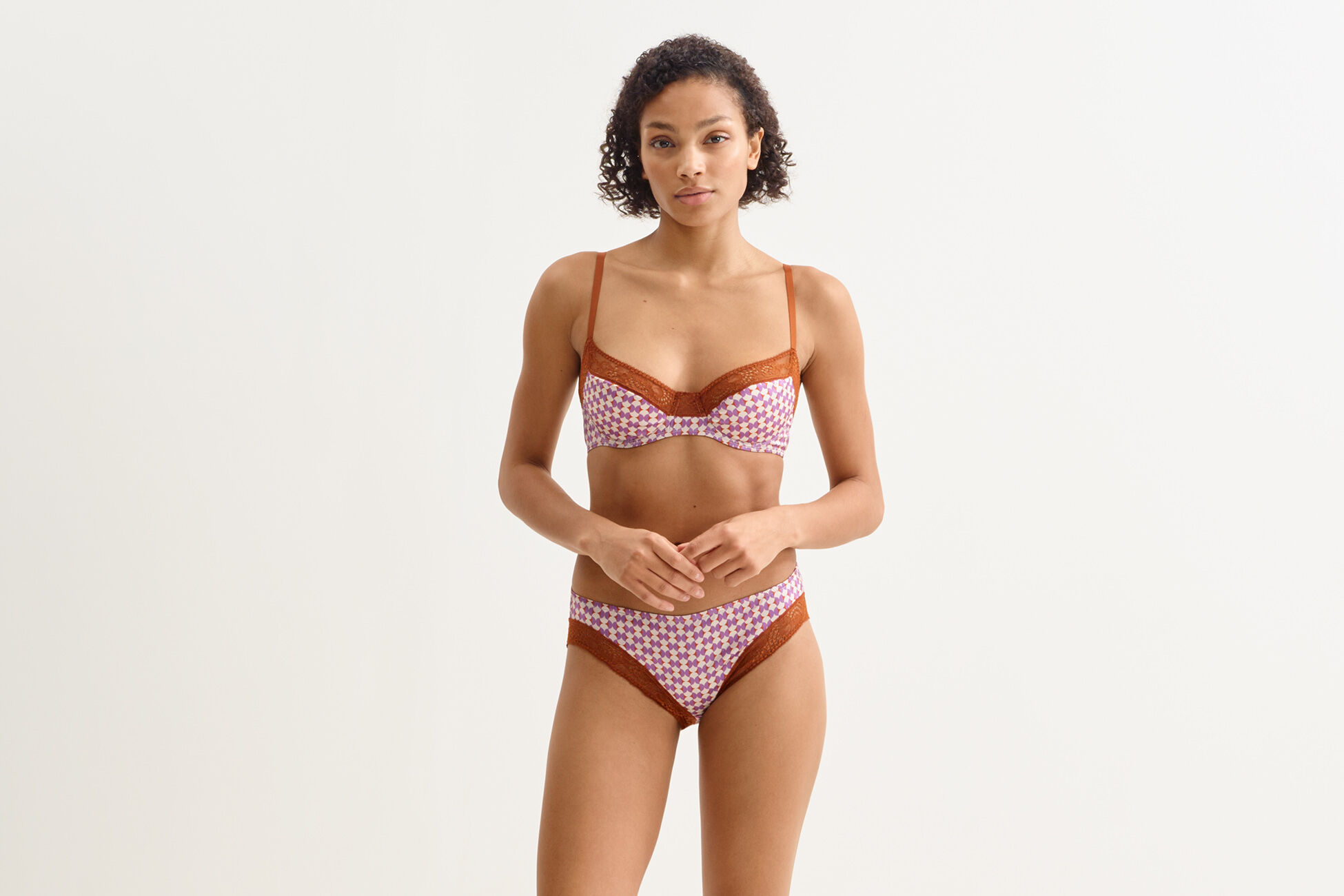 Stereo Padded bra standard view NaN