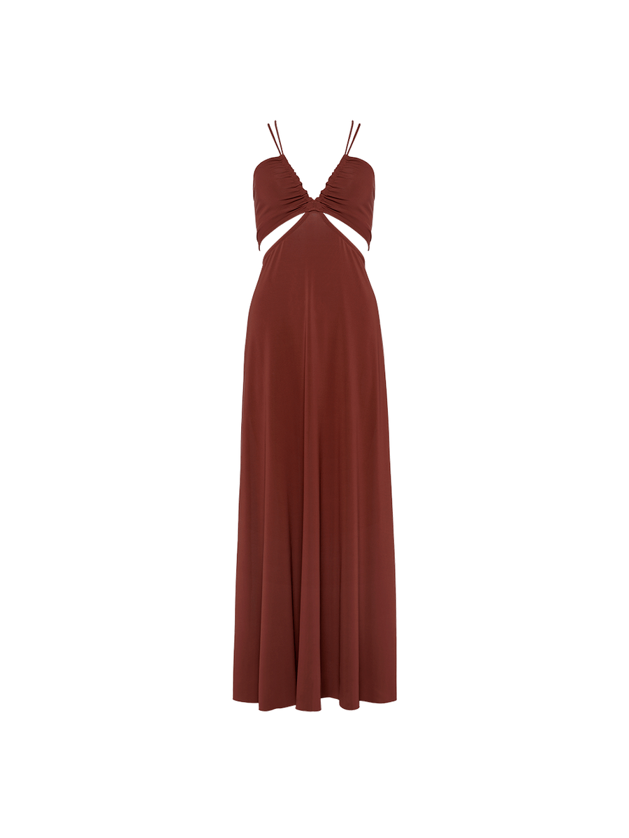 Saba Long dress standard view 5 out of 6